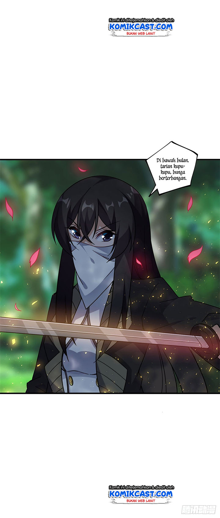 I Picked Up a Demon Lord as a Maid chapter 36